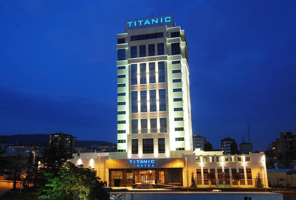 Hotel Titanic Business Kartal Provincia di Provincia di Istanbul Esterno foto