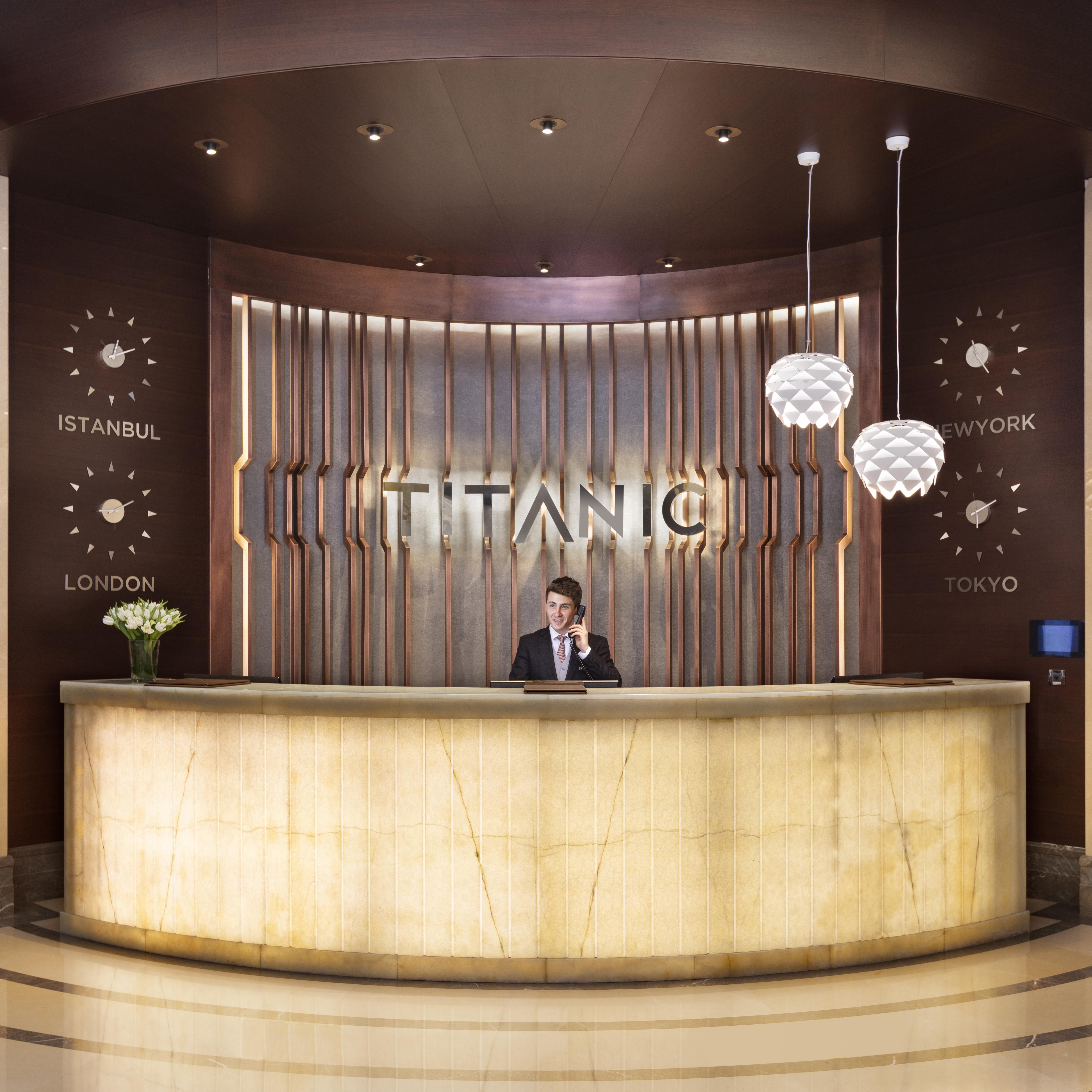 Hotel Titanic Business Kartal Provincia di Provincia di Istanbul Esterno foto