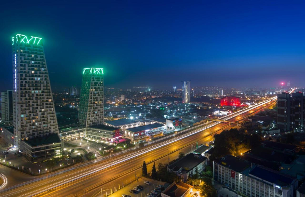 Hotel Titanic Business Kartal Provincia di Provincia di Istanbul Esterno foto